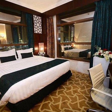 Rawdat Al Safwa Hotel Medina Buitenkant foto