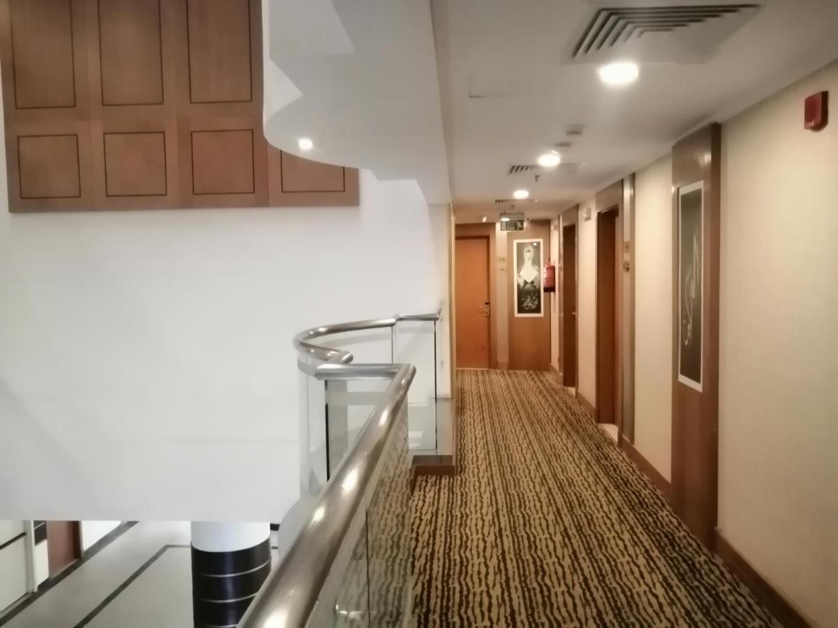 Rawdat Al Safwa Hotel Medina Buitenkant foto
