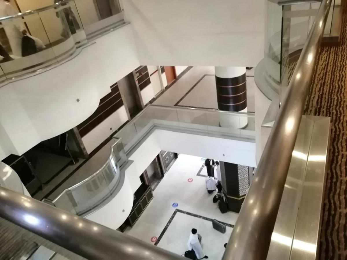 Rawdat Al Safwa Hotel Medina Buitenkant foto