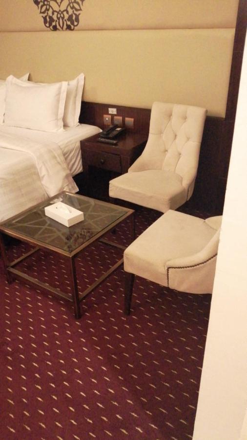 Rawdat Al Safwa Hotel Medina Buitenkant foto