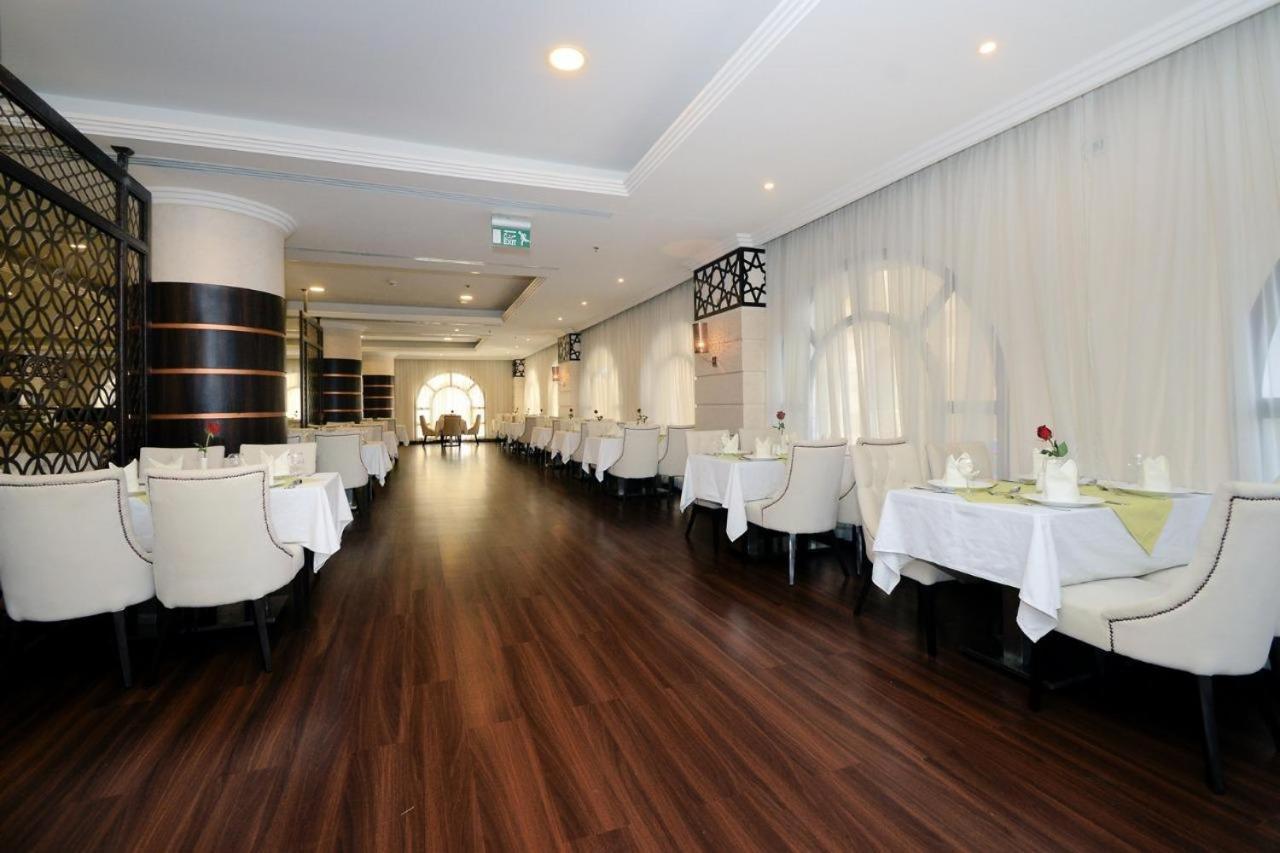 Rawdat Al Safwa Hotel Medina Buitenkant foto