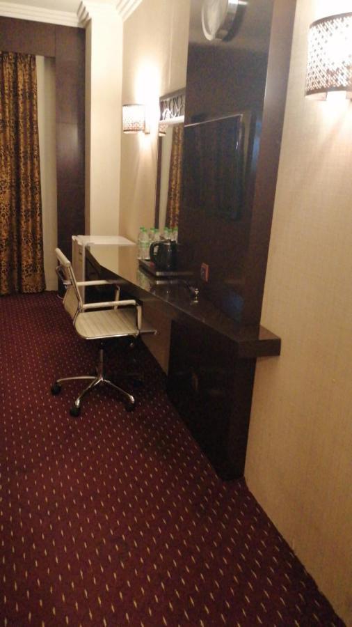 Rawdat Al Safwa Hotel Medina Buitenkant foto