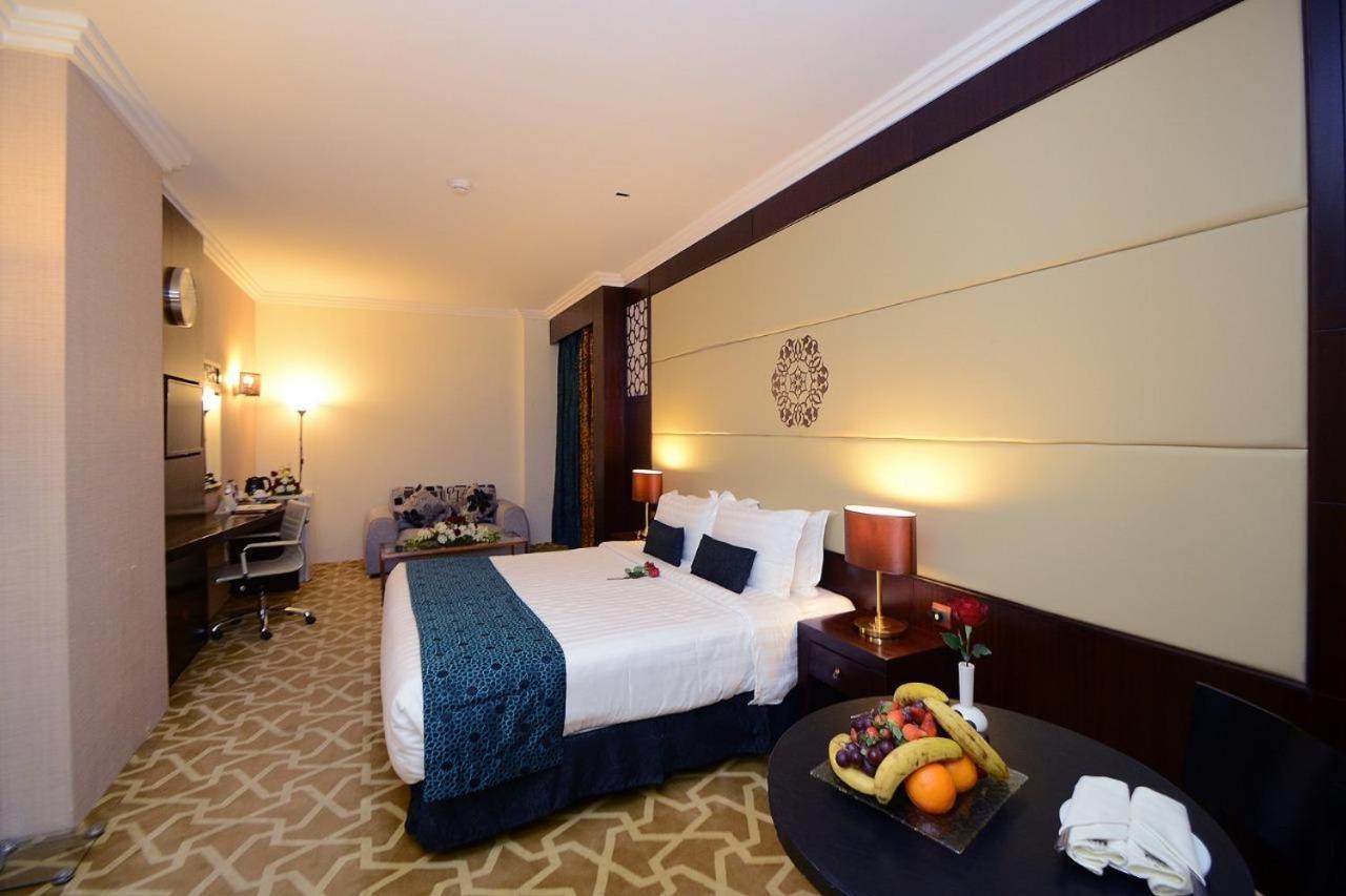 Rawdat Al Safwa Hotel Medina Buitenkant foto