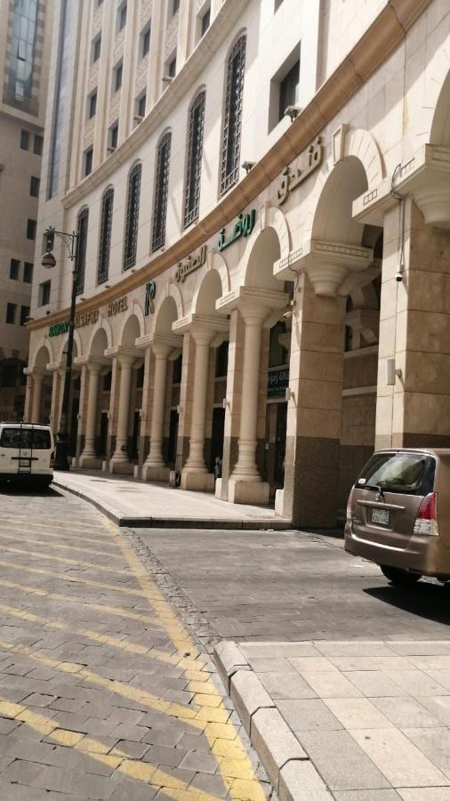 Rawdat Al Safwa Hotel Medina Buitenkant foto