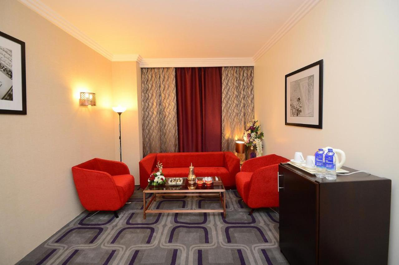 Rawdat Al Safwa Hotel Medina Buitenkant foto